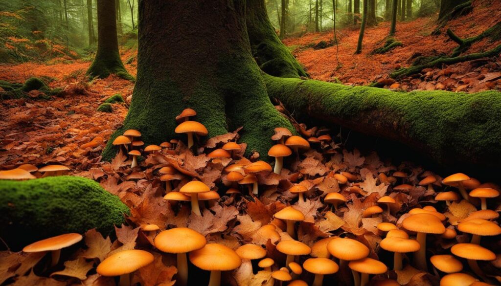 beneficial fungi