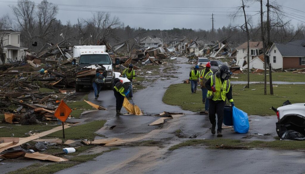 tornado recovery assistance