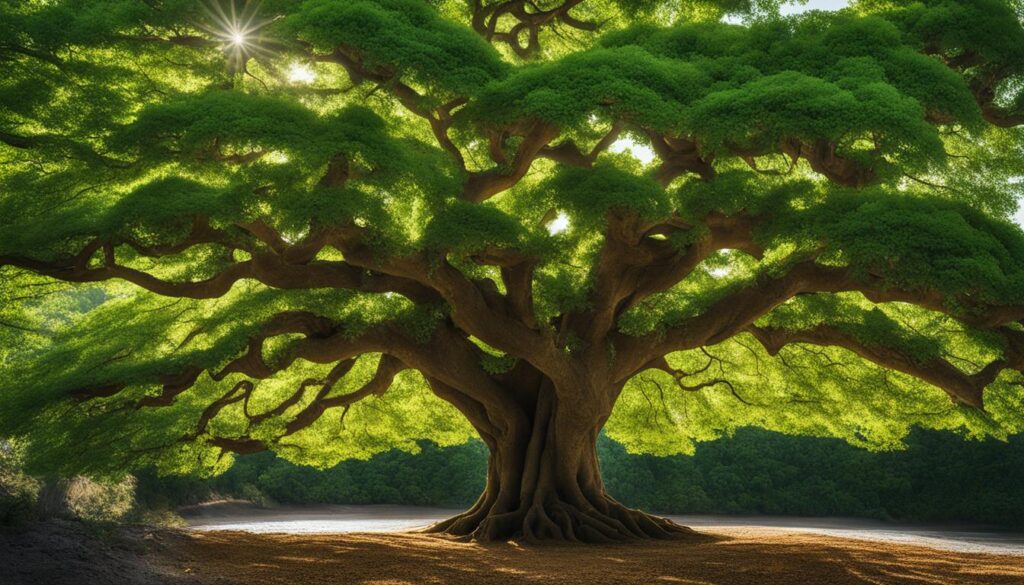 tree vigor